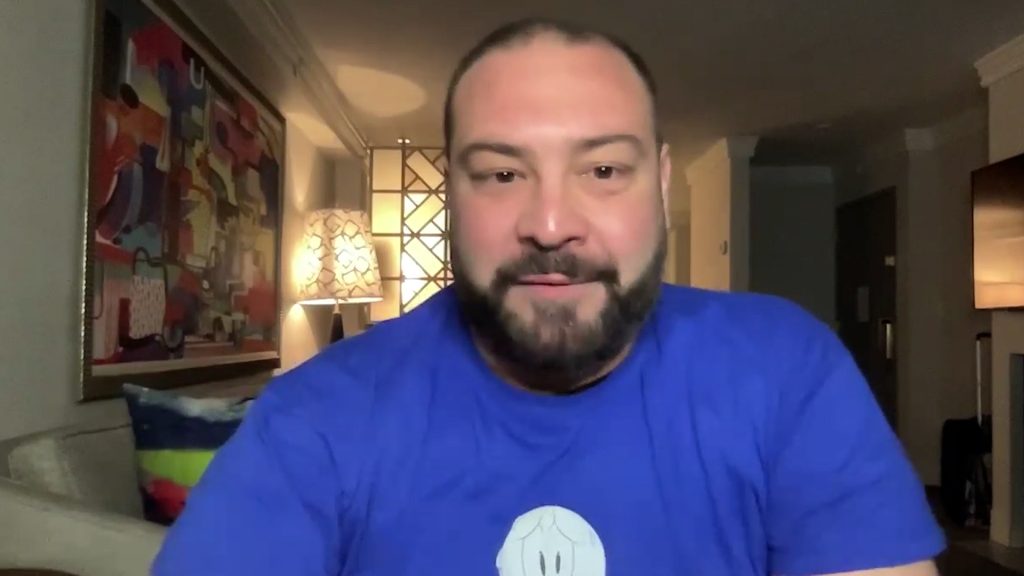 Αυτά τα Χριστούγεννα «Αφήστε τους»