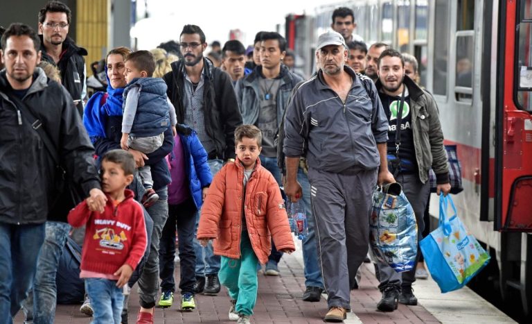 «Κέντρα Επιστροφής» μεταναστών στην Αφρική σχεδιάζει η Γερμανία