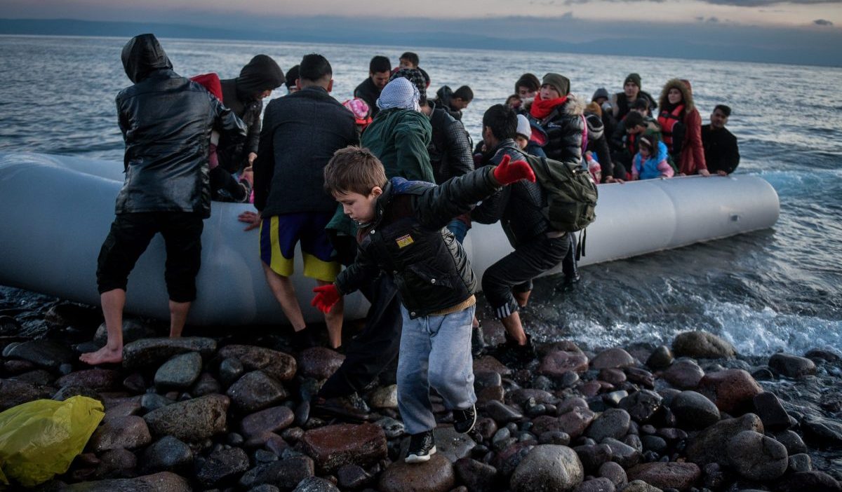 ËÅÓÂÏÓ-ÂÁÑÊÁ ÌÅ ÁÖÃÁÍÏÕÓ ÐÑÏÓÖÕÃÅÓ ÍÙÑÉÓ ÔÏ ÐÑÙÉ ÓÔÇÍ ÓÊÁËÁ ÓÕÊÁÌÉÁÓ (EUROKINISSI /ÔÁÔÉÁÍÁ ÌÐÏËÁÑÇ)