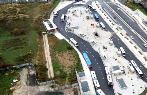 Θεσσαλονίκη: Διαμαρτυρία συνταξιούχων στην Αριστοτέλους