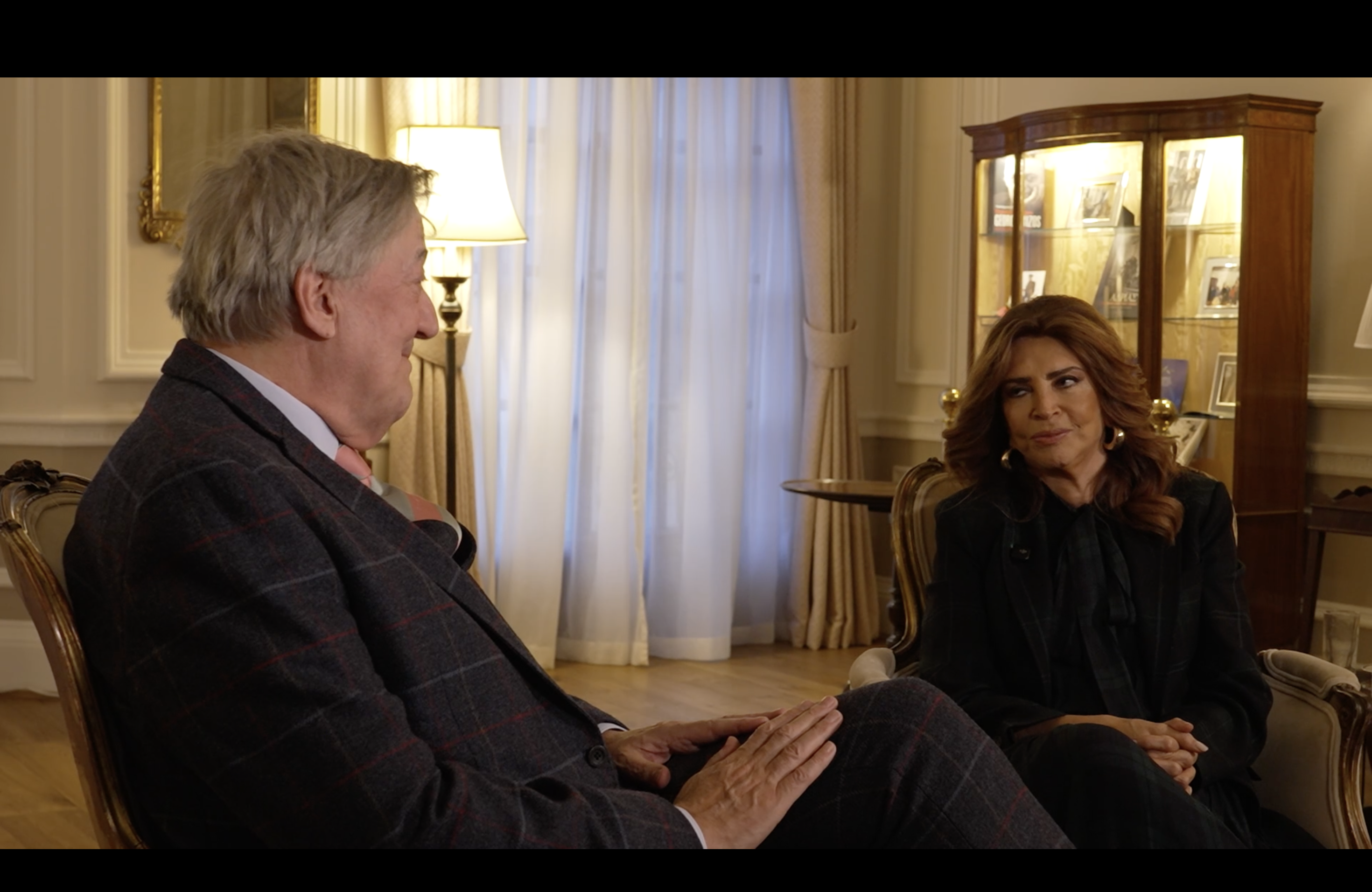 mimi-ntenisi-elgin-2 «Η γυναίκα πίσω από τον Έλγιν»: Γυρίσματα στο Λονδίνο για το νέο docudrama της Μιμής Ντενίση