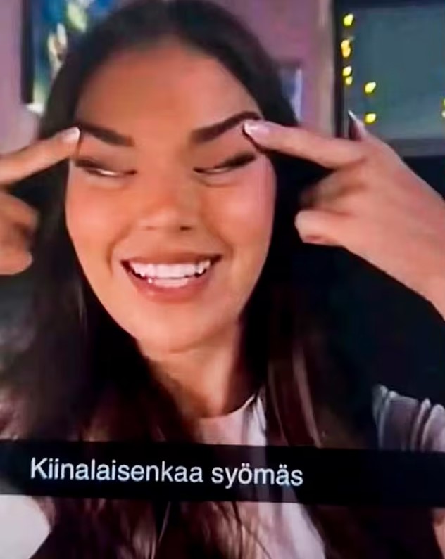 Έχασε τον τίτλο της η Μις Φινλανδία – Η ρατσιστική ανάρτηση που την «έκαψε»