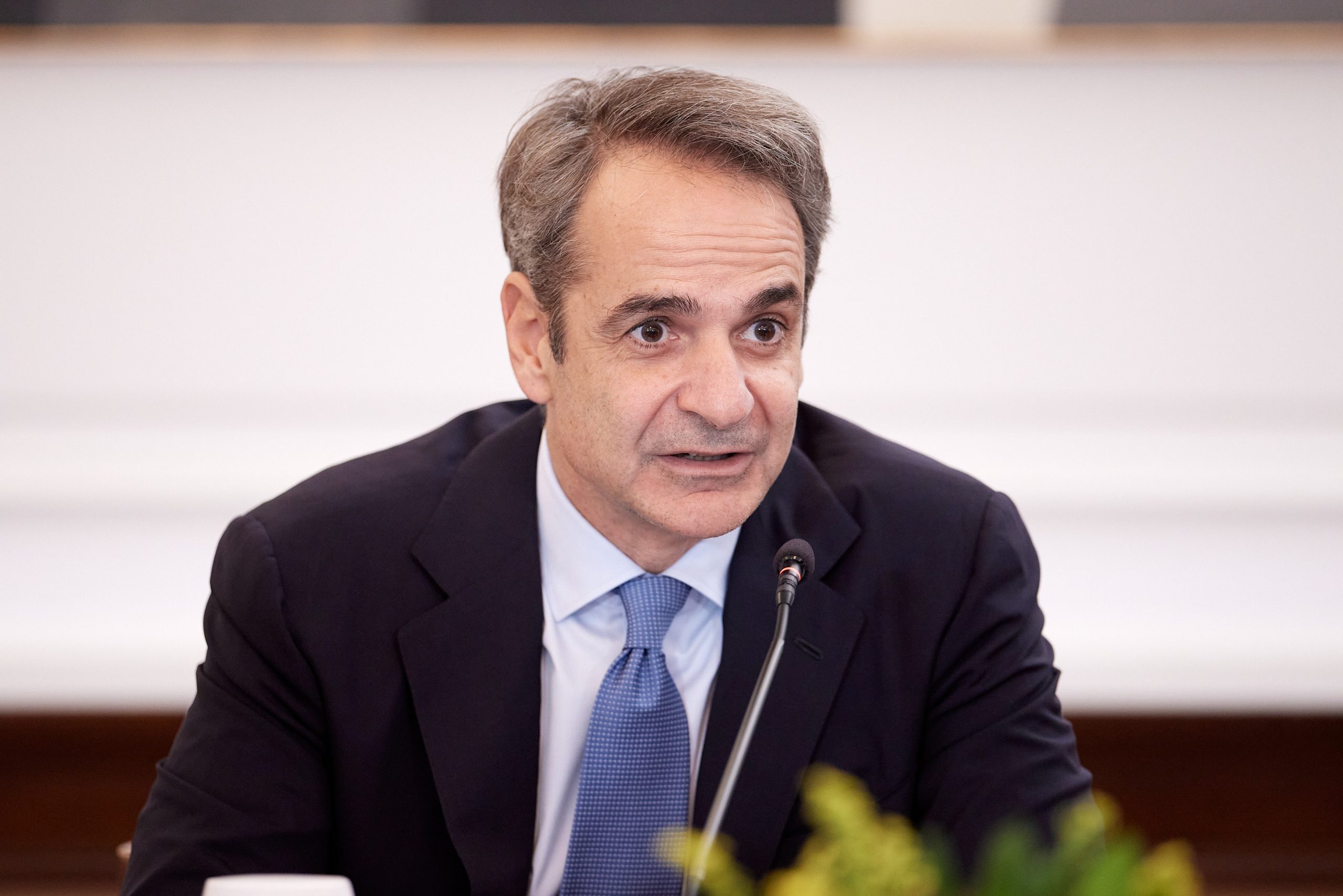 K. Mητσοτάκης σε αγρότες: Είμαστε ανοιχτοί σε συντεταγμένο διάλογο – Ακραίες ενέργειες δεν βοηθούν