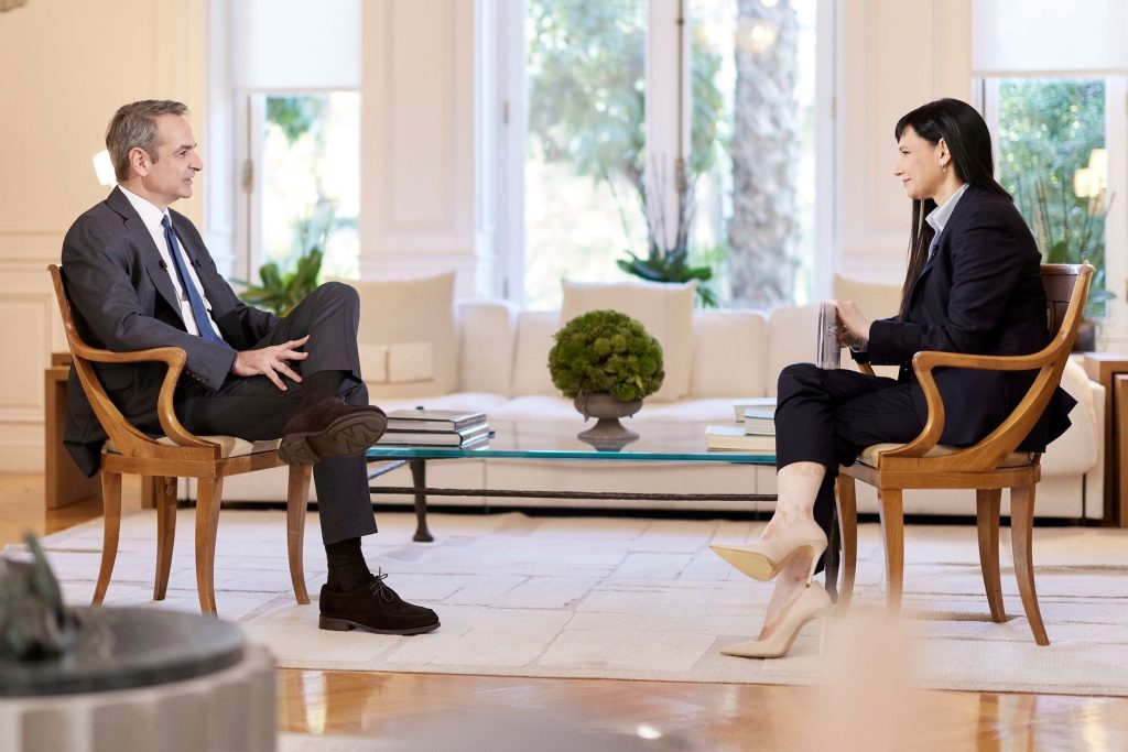 Κ. Μητσοτάκης: Τραμπουκίζουν αγρότες που θέλουν τον διάλογο για να μη σπάσει το μέτωπο