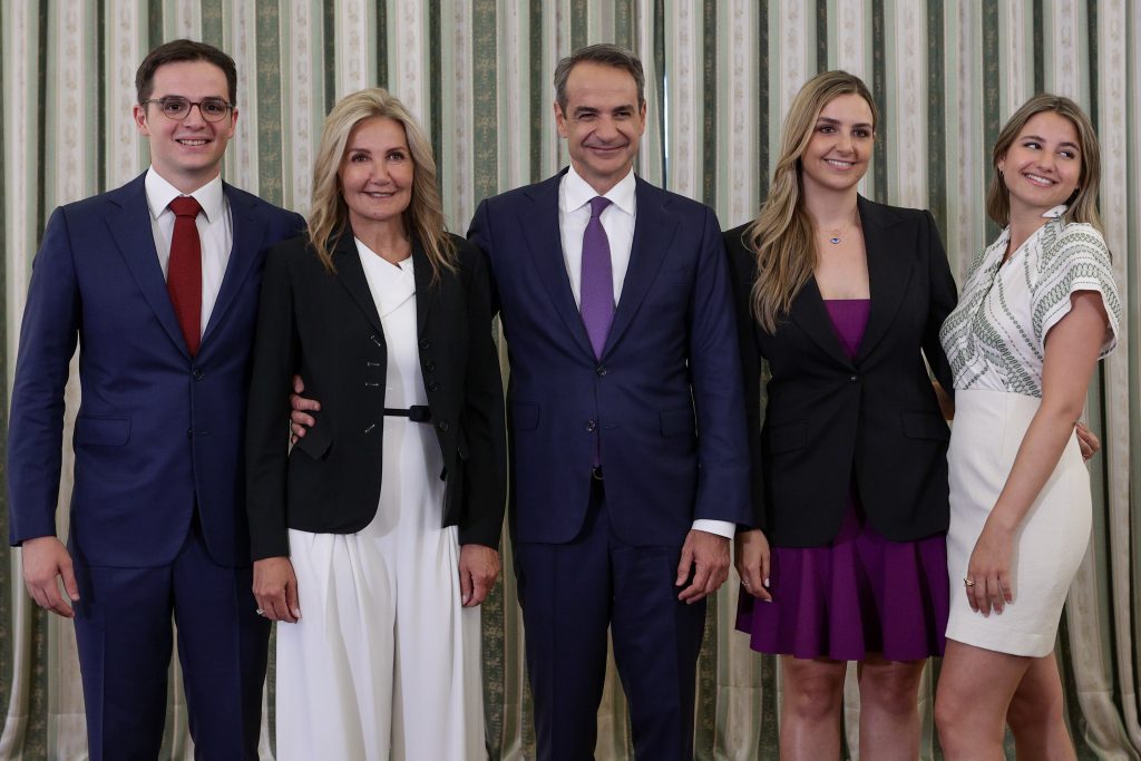 Κ. Μητσοτάκης: Τραμπουκίζουν αγρότες που θέλουν τον διάλογο για να μη σπάσει το μέτωπο