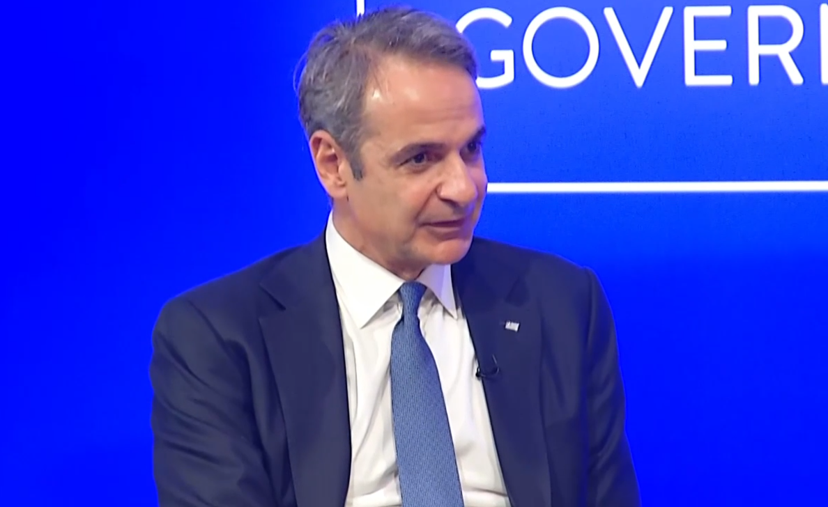 Κυρ. Μητσοτάκης σε συζήτηση στο πανεπιστήμιο της Οξφόρδης: Στόχος να μετατρέψουμε την Ελλάδα σε νούμερο ένα τουριστικό προορισμό παγκοσμίως