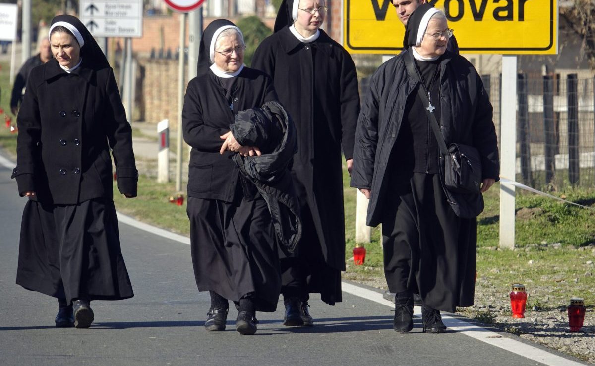 Κροατία: Δίωξη σε μοναχή που μαχαίρωσε τον εαυτό της – Είχε καταγγείλει ότι της επιτέθηκαν