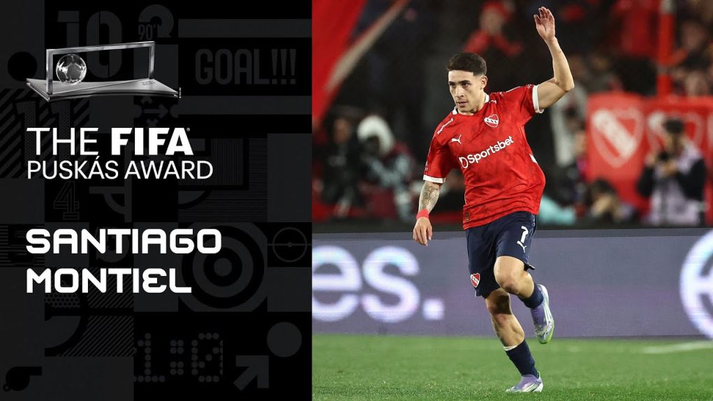 To βραβείο Πούσκας 2025 σε ένα από τα καλύτερα γκολ όλων των εποχών με ανάποδο ψαλιδάκι του Μοντιέλ έξω από τη μεγάλη περιοχή (video)