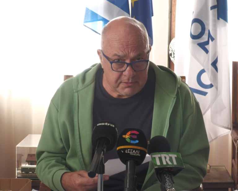 “Λάβρος” ο δήμαρχος Βόλου κατά Παπαπέτρου και εισαγγελίας σε συνέντευξη εφ’ όλης της ύλης