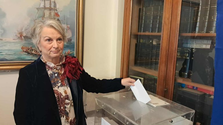 Νέα Πρόεδρος στον Δικηγορικό Σύλλογο Ηλείας η Μαρίνα Μπεβούδα