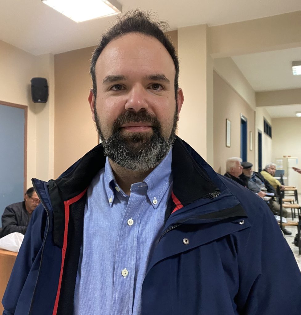 Εκδήλωση του ΚΚΕ στην Τρίπολη με αφορμή το 22ο Συνέδριο του κόμματος