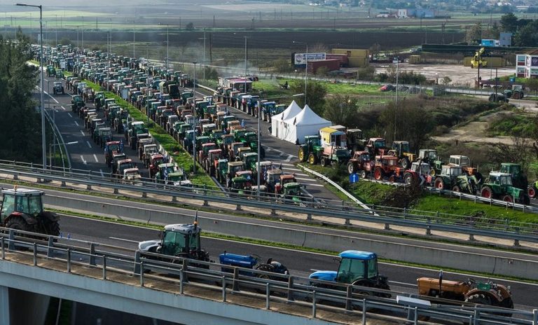 Champions League: Αδυναμία άφιξης της αποστολής της τουρκικής Μερσίν στην Καρδίτσα λόγω του μπλόκου των αγροτών στη Θήβα