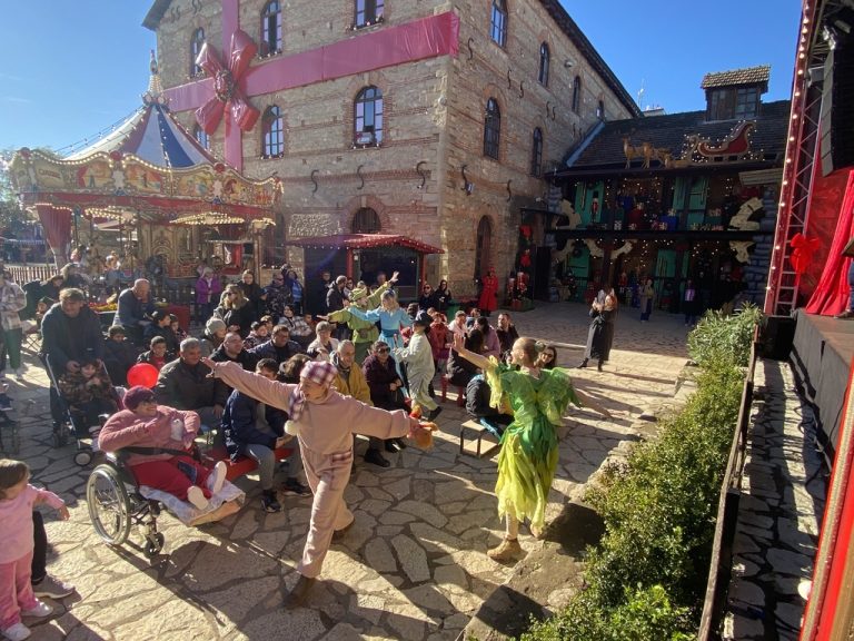 Δράση στον Μύλο των Ξωτικών για την Παγκόσμια Ημέρα ΑμεΑ