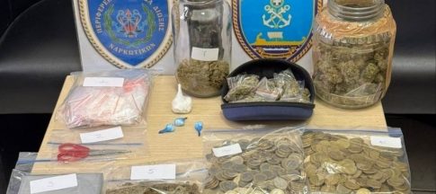 Αγροτικές κινητοποιήσεις Μεσσηνίας: Άνοιχτά για δύο ώρες τα διόδια στα Αρφαρά – Παραμένει το μπλόκο στη Θουρία