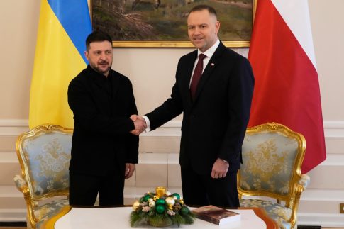 Ρούμπιο: Η Ουάσινγκτον δεν μπορεί να επιβάλει την ειρήνη στην Ουκρανία