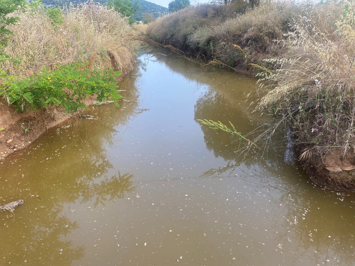 Αντιπλημμυρικό Μαντινείας : Θετική γνωμοδότηση για τη μελέτη των περιβαλλοντικών επιπτώσεων