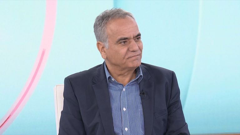 Π. Σκουρλέτης για το βιβλίο Τσίπρα στο ΕΡΤnews: Είναι ένα έρεισμα ενός νέου πολιτικού υποκειμένου που δεν βλέπω τον εαυτό μου σε αυτό