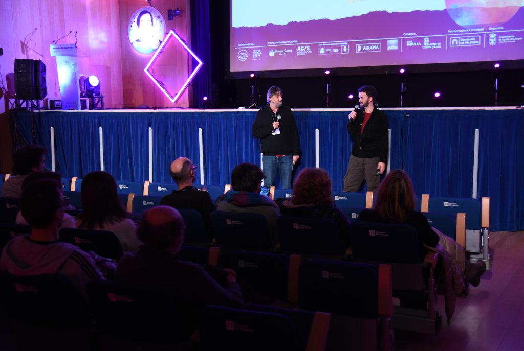 Aguilar Film Festival 2025: Ο Καλλιτεχνικός Διευθυντής του Φεστιβάλ της Δράμας ταξίδεψε στην Ισπανία