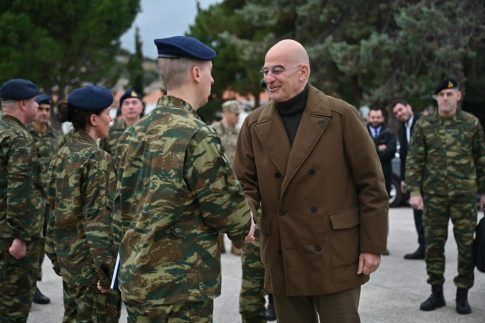 Ερντογάν για τριμερή Ελλάδας, Κύπρου και Ισραήλ: Για εμάς τα λόγια τους δεν έχουν περισσότερη αξία από τον ήχο ενός ντενεκέ