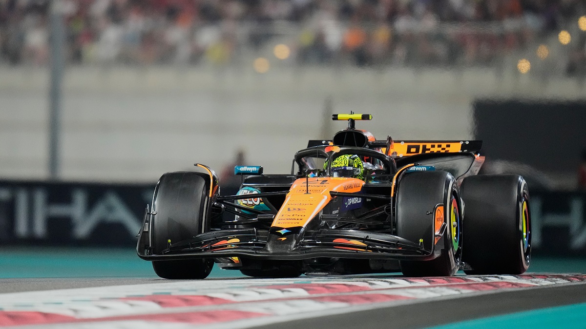 Formula 1: Ο Νόρις έγραψε ιστορία στο Άμπου Ντάμπι κατακτώντας το πρωτάθλημα οδηγών