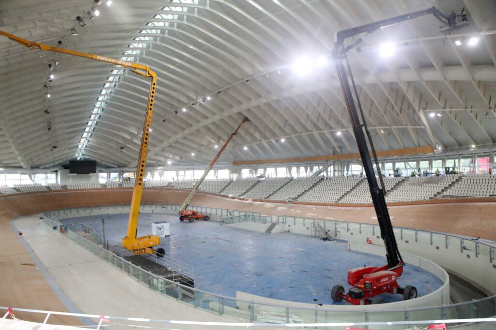 ÅÐÉÓÊÅØÇ ÔÏÕ ÁÍÁÐËÇÑÙÔÇ ÕÐÏÕÑÃÏÕ ÁÈËÇÔÉÓÌÏÕ ÃÉÁÍÍÇ ÂÑÏÕÔÓÇ ÓÔÏ ÏÁÊÁ Το «νέο ΟΑΚΑ» αλλάζει εποχή: Tο σύνολο των έργων που μεταμορφώνουν το μεγαλύτερο αθλητικό συγκρότημα της χώρας