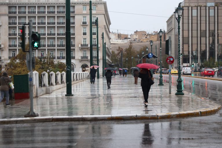 Εθνικό Αστεροσκοπείο Αθηνών/ΜΕΤΕΟ: Σε δυτική και βόρεια Αττική τα μεγαλύτερα ύψη βροχής – 245 mm βροχής στη Βλυχάδα 