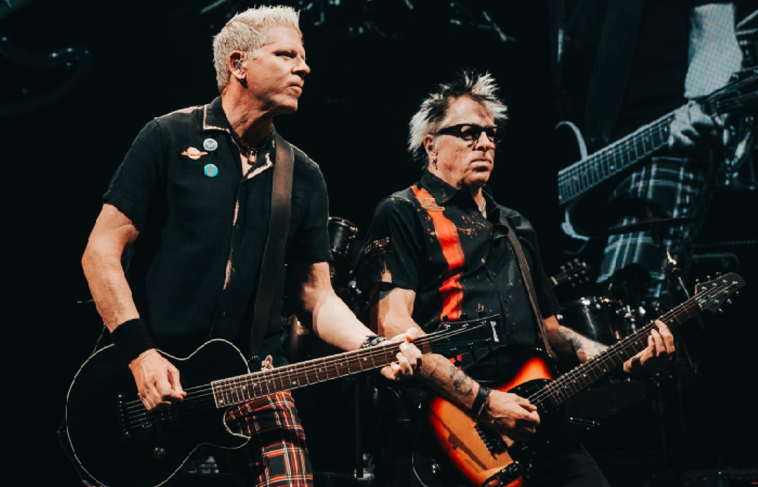 Release Athens 2026: The Offspring και Bad Religion στην Πλατεία Νερού στις 7 Ιουλίου