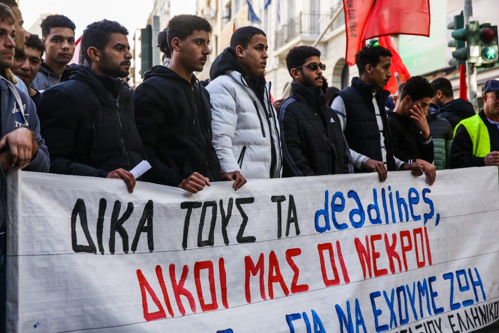 Απεργούν σήμερα οι οικοδόμοι – Διεκδικούν συλλογικές συμβάσεις, αυξήσεις στους μισθούς και αυξημένα μέτρα ασφάλειας