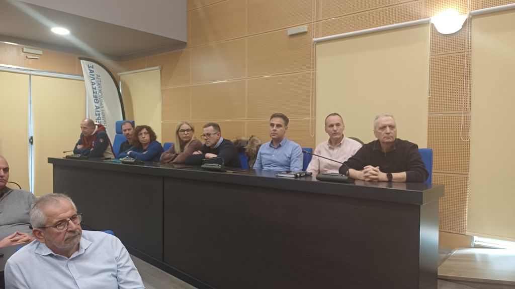 Δ. Κουρέτας “Να προχωρήσουν άμεσα τα έργα ορεινής υδρονομίας για σωθεί η Θεσσαλία”