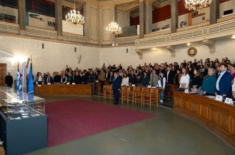 <strong>ΗΠΑ: Ο πρόεδρος Μπάιντεν θα δώσει συνέντευξη στο δίκτυο ABC News</strong>