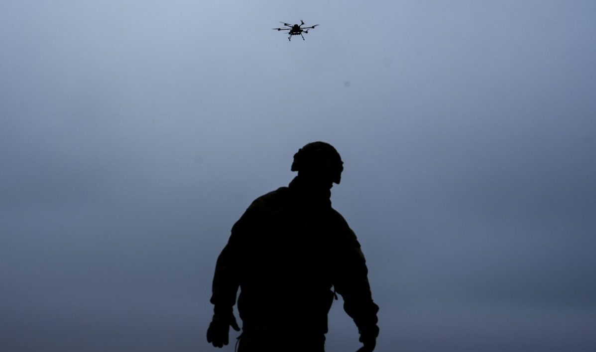 Ολλανδία και Ουκρανία υπέγραψαν συμφωνία για κοινή παραγωγή drones