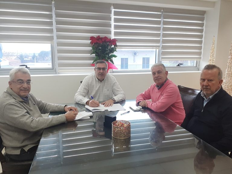 Μεγαλόπολη: Σύμβαση για ολοκλήρωση μελετών που αφορούν απομάκρυνση αμιαντοσκεπών