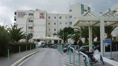 Ηράκλειο: Μηχανοκίνητη πορεία αγροτών στην πόλη του Ηρακλείου