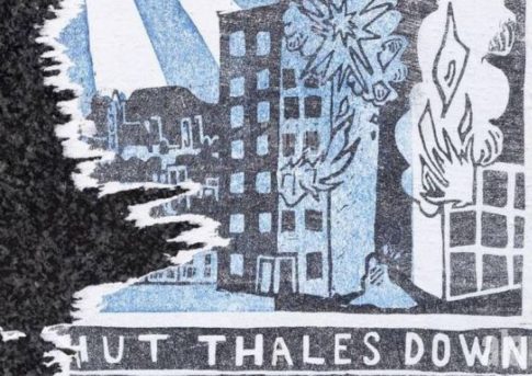 Δράκεια, 18 Δεκεμβρίου: Εκεί όπου οι σφαίρες έγιναν μνήμη και οι πόρτες μιλούν ακόμη