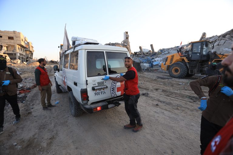 Πέντε νεκροί από ισραηλινή επίθεση στη Χαν Γιουνίς