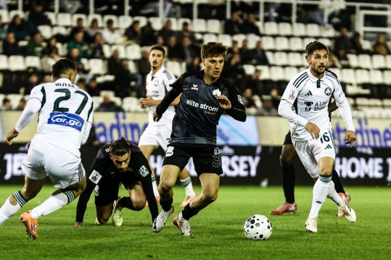 Κύπελλο Ελλάδας: «Φτωχή» νίκη με 1-0 του Παναθηναϊκού επί της Κηφισιάς και η τετράδα θα κριθεί στην Καβάλα