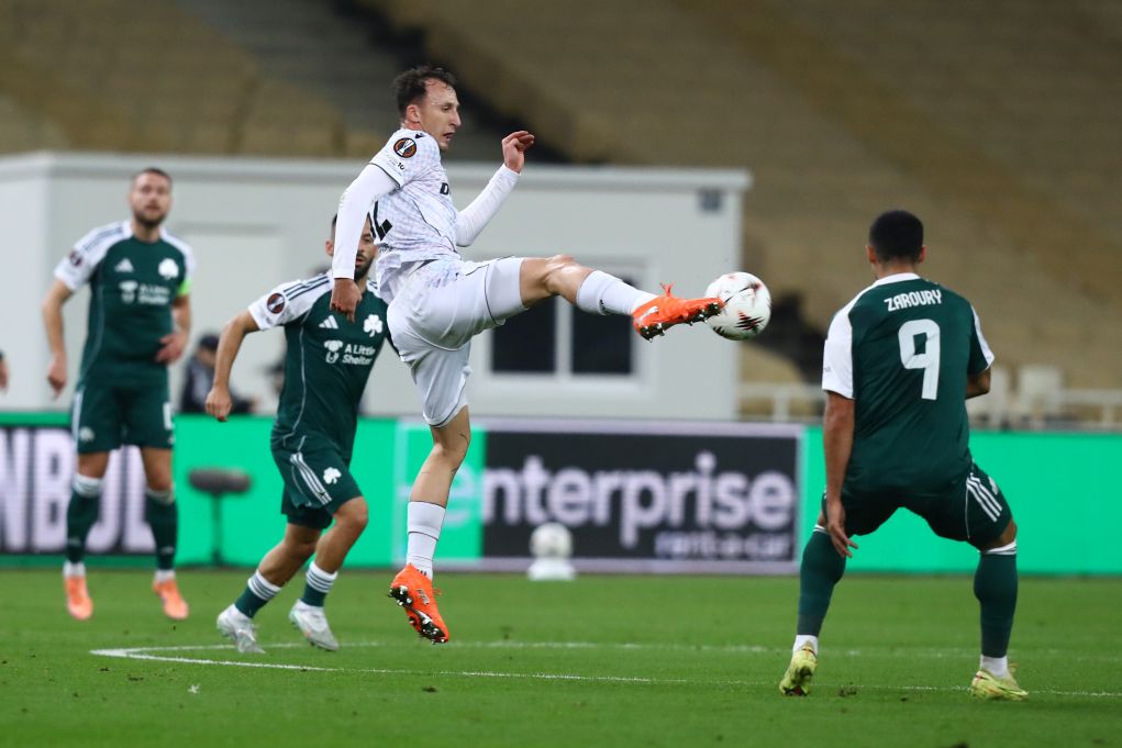 Live: Παναθηναϊκός-Βικτόρια Πλζεν 0-0 (20΄) για τη League Phase του Europa League (ΕΡAΣΠΟΡ)