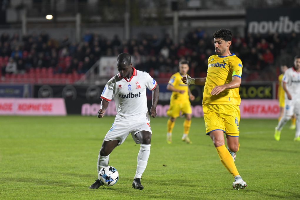 Super League: Ο Παναιτωλικός «βύθισε» κι άλλο τον Πανσερραϊκό (1-0) και «βλέπει» play off – Η βαθμολογία