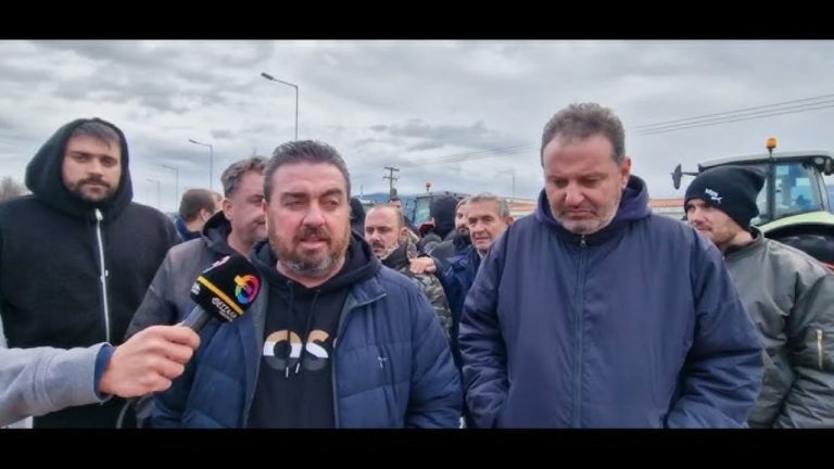 Οι αγρότες του δήμου Αλμυρού και Ρ. Φεραίου ετοιμάζουν το μπλόκο της Μαγνησίας στις Μικροθήβες