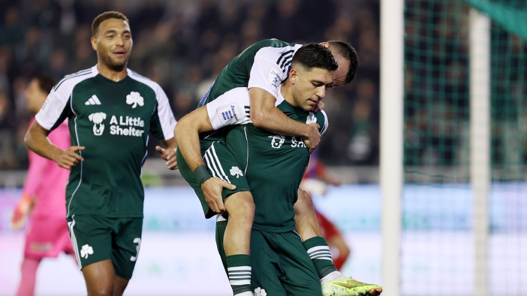 Επιστροφή στις νίκες για τον Παναθηναϊκό