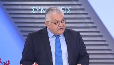 ΣΥΡΙΖΑ για Predator: Να κληθούν στην Επιτροπή Θεσμών και Διαφάνειας ο Εισαγγελέας του Αρείου Πάγου, Κ. Τζαβέλλας και ο Διοικητής της ΕΥΠ, Θ. Δεμίρης