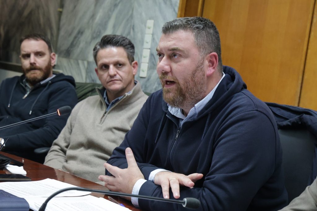 Δήμος Λαρισαίων: Σταθερά τα δημοτικά τέλη για το 2026 – Παρεμβάσεις 46 εκ. ευρώ στο τεχνικό πρόγραμμα για μια πιο ανθρώπινη πόλη