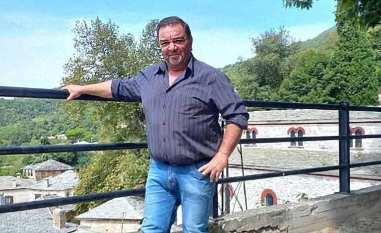 Πένθος στο Νότιο Πήλιο για τον θάνατο του Προέδρου της Τ.Κ. Πινακατών, Ν. Παππά