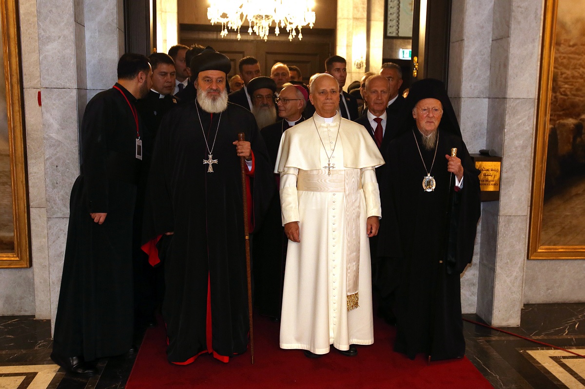 Εκπρ. Τύπου Οικ. Πατριαρχείου στο ΕΡΤnews Radio 105,8: Υπογραμμίστηκε η θέληση να συνεχιστεί ο διάλογος για να φτάσουμε κάποια στιγμή στην ενότητα της Εκκλησίας