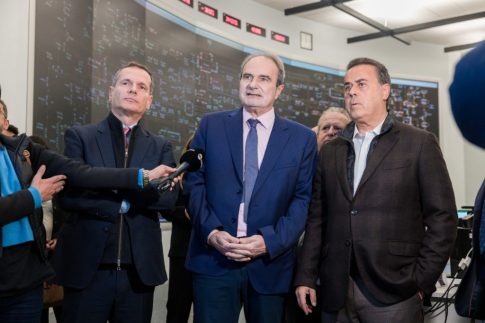 Ν. Δένδιας: Στην Ξάνθη η 2η μονάδα παραγωγής drones στην Ελλάδα με δυνατότητα κατασκευής 1.000 ανά μήνα