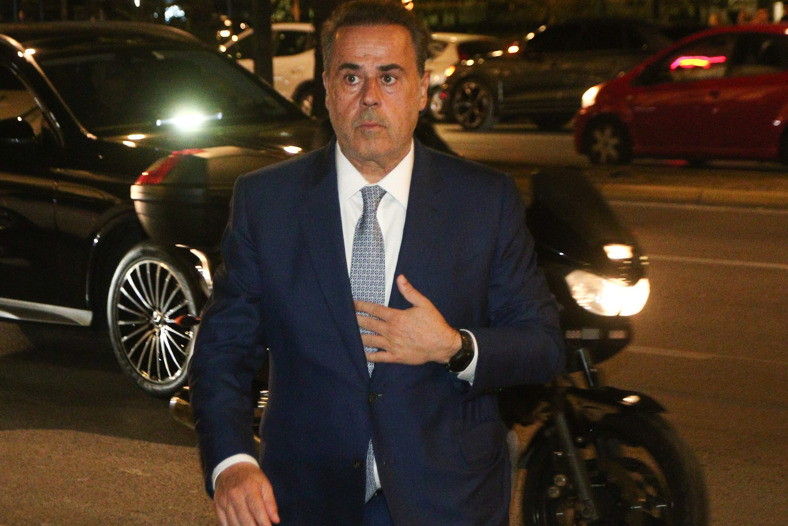 ΕΚΔΗΛΩΣΗ ΜΝΗΜΗ ΚΑΙ ΤΙΜΗΣ ΣΤΟΝ ΒΑΡΔΗ ΒΑΡΔΙΝΟΓΙΑΝΝΗ ΣΤΟ ΜΕΓΑΡΟ ΜΟΥΣΙΚΗΣ(ΧΡΗΣΤΟΣ ΜΠΟΝΗΣ//EUROKINISSI)