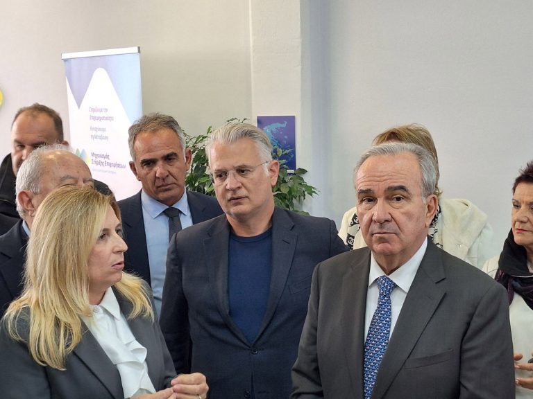 Μεγαλόπολη και Τρίπολη: Μεγάλα έργα μέσω ΔΑΜ, Εθνικού Προγράμματος Ανάπτυξης και Πυλώνα 3