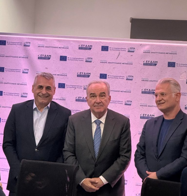 Στην Τρίπολη το νέο Διοικητήριο της Περιφέρειας Πελοποννήσου –  Δημιουργία Πάρκου Καινοτομίας και Έρευνας