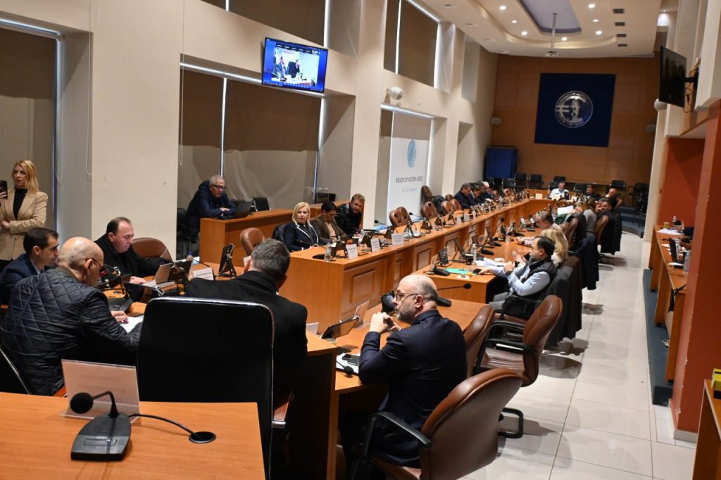 Με ρεκόρ πόρων το Πρόγραμμα Ανάπτυξης 2026-30 της Περιφέρειας Δυτικής Ελλάδας