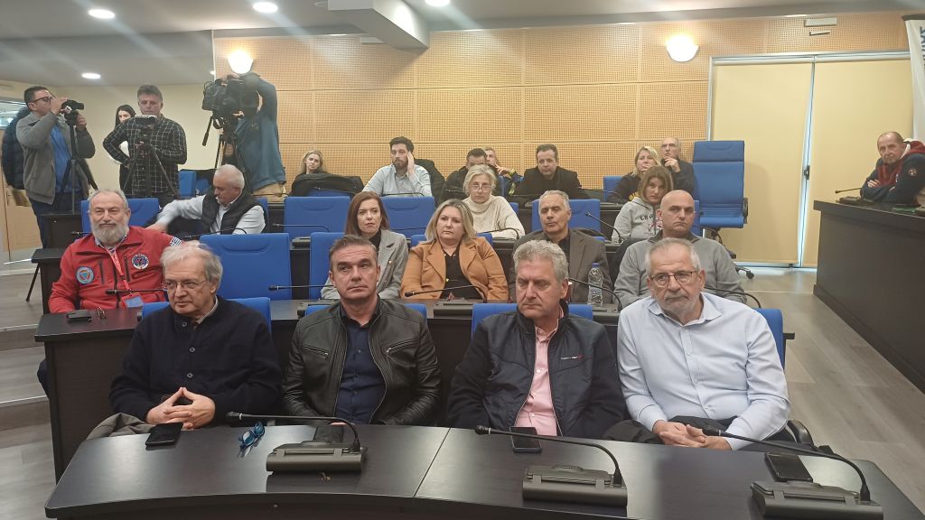 Δ. Κουρέτας “Να προχωρήσουν άμεσα τα έργα ορεινής υδρονομίας για σωθεί η Θεσσαλία”